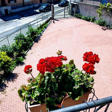 Casa Marina Apartment Verbania Exterior photo