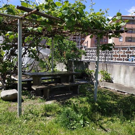 Casa Marina Apartment Verbania Exterior photo