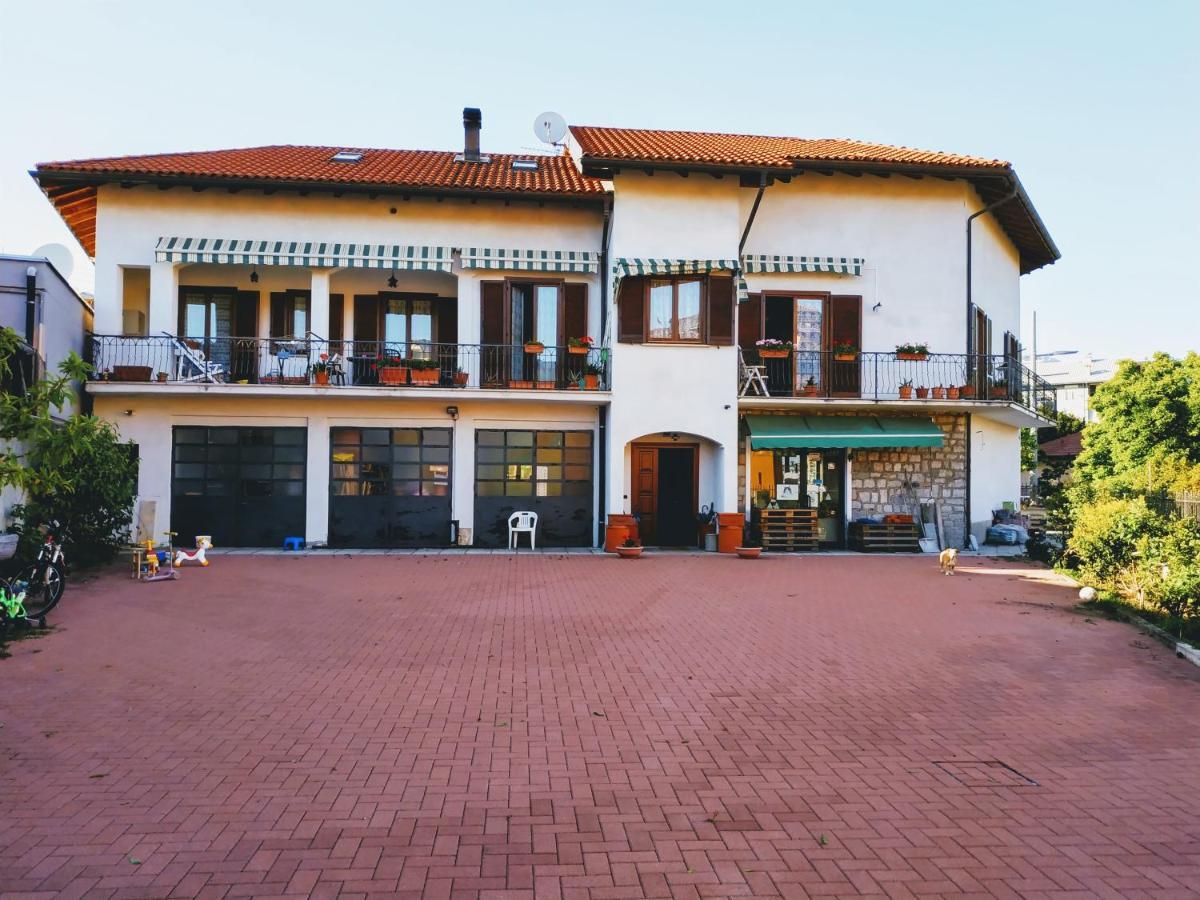 Casa Marina Apartment Verbania Exterior photo