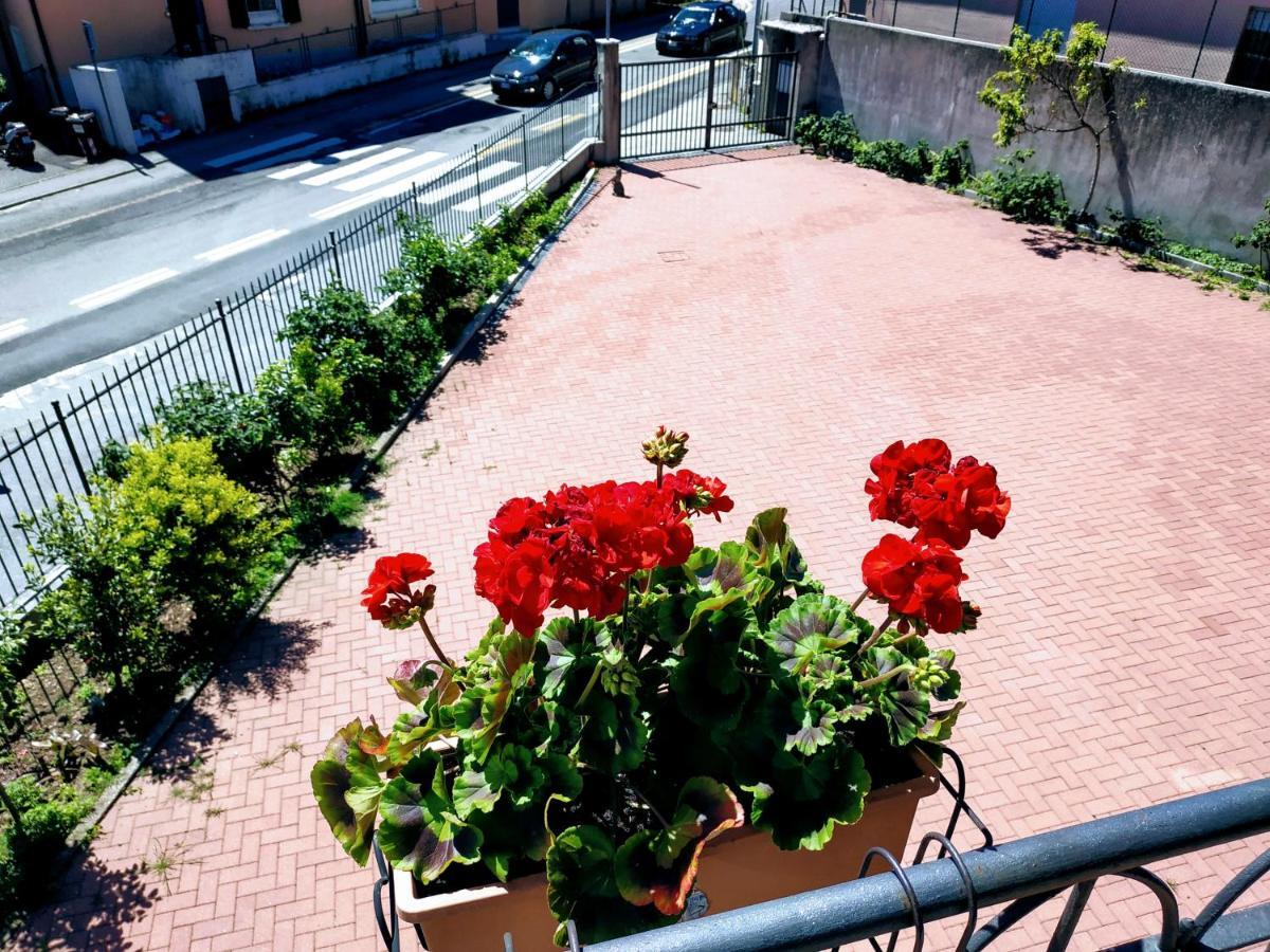 Casa Marina Apartment Verbania Exterior photo