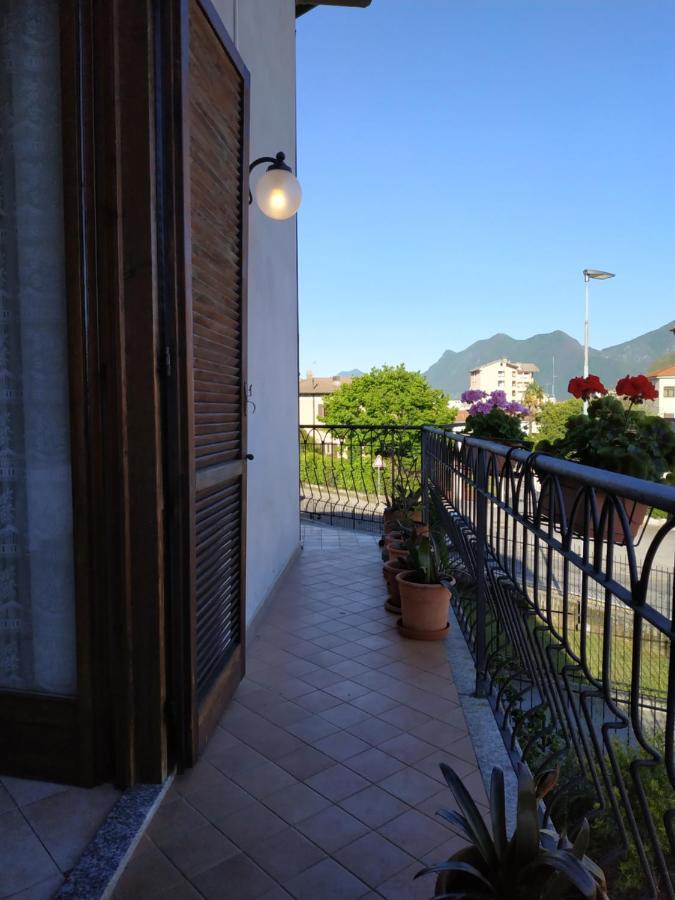Casa Marina Apartment Verbania Exterior photo