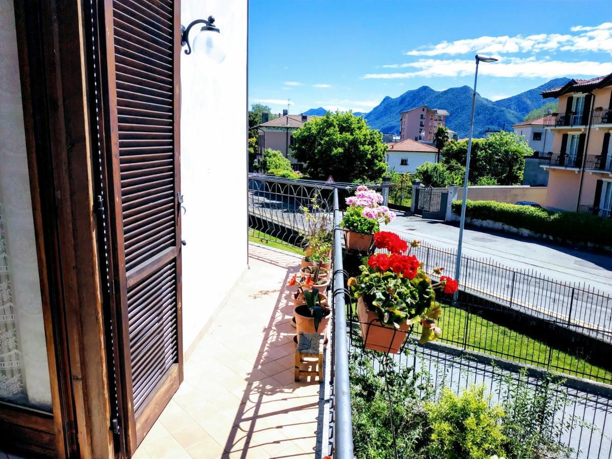 Casa Marina Apartment Verbania Exterior photo