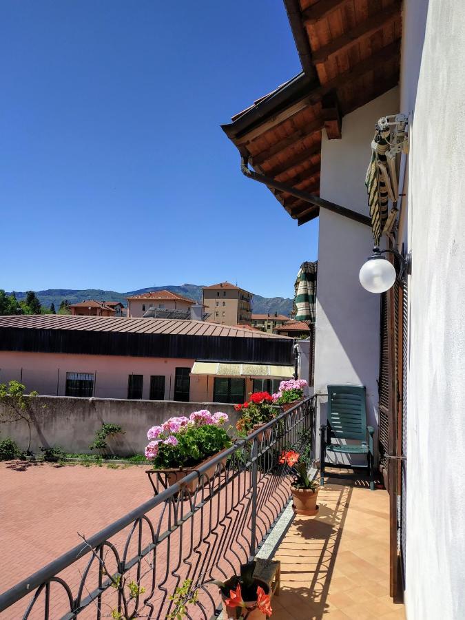 Casa Marina Apartment Verbania Exterior photo